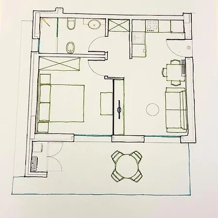 Apartment Terme With Pool Bibione
