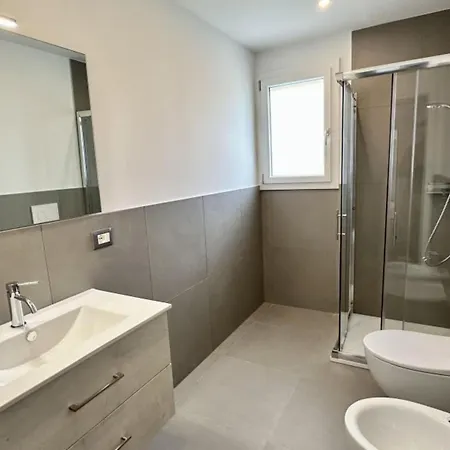 Terme With Pool Apartment Bibione