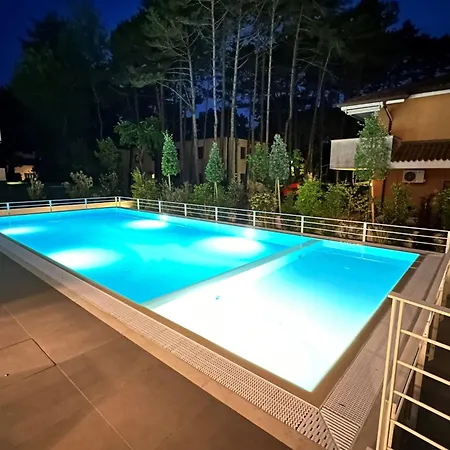 Terme With Pool Apartment